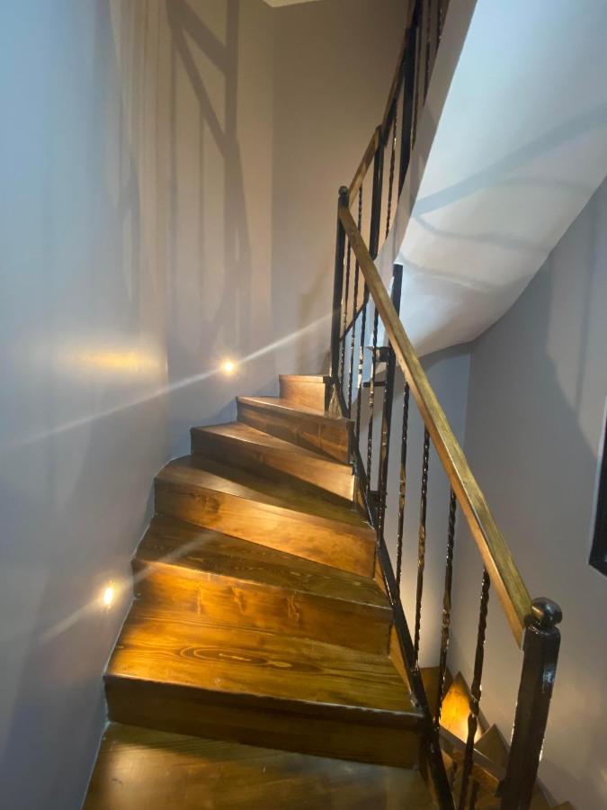 Alma Port Suites Istanbul Bagian luar foto