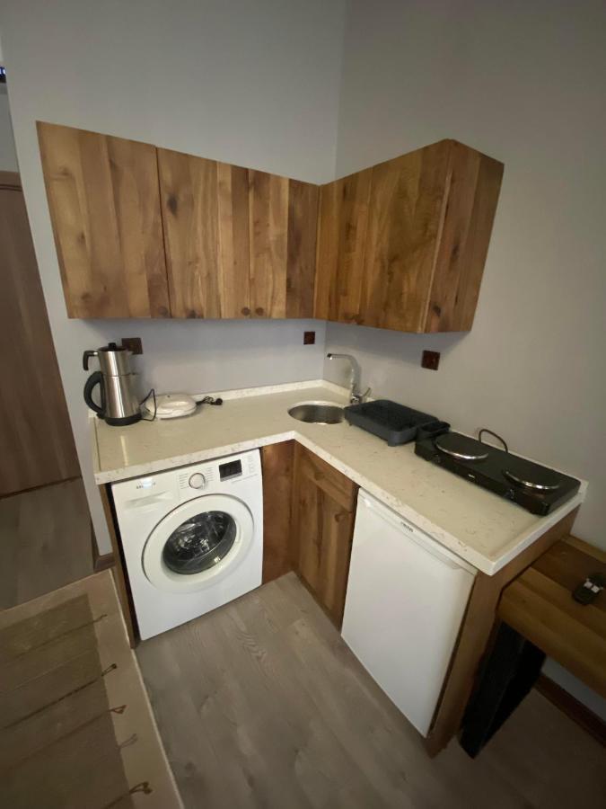 Alma Port Suites Istanbul Bagian luar foto